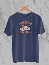 Pawsitive Vibes Only (Unisex T-Shirt)